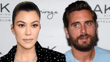 Why Kourtney Kardashian Is ‘Upset’ With Scott Disick (Source)