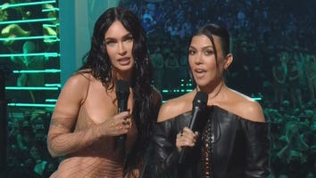 Kourtney Kardashian and Megan Fox Introduce 'Future Baby Daddies' at 2021 VMAs