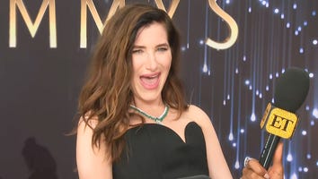 Watch Brendan Hunt Interrupt Kathryn Hahn’s Interview to Ask ‘WandaVision!’ Question (Exclusive)