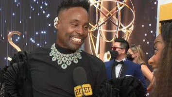 Billy Porter Talks the Final Season of ‘Pose’ and Feeling Free at the 2021 Emmys (Exclusive)