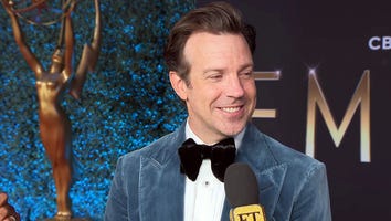 Emmys 2021: Jason Sudeikis on His Win and That Lorne Michaels Moment