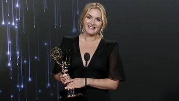 Emmys 2021: Kate Winslet -- Full Backstage Interview