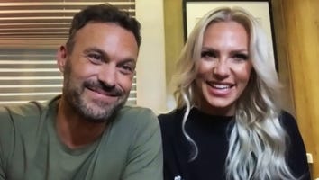 Sharna Burgess Defends Her Relationship With Brian Austin Green From 'DWTS' Showmance Claims