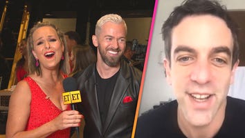 Melora Hardin Gushes Over Surprise Message from ‘The Office’ Co-Star B.J. Novak (Exclusive)