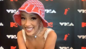 Doja Cat on How Hosting 2021 MTV VMAs Allows Her to Embrace Her Creativity (Exclusive)
