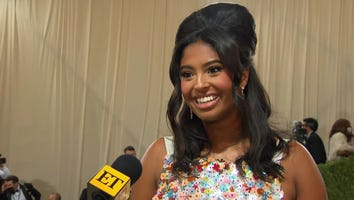 Natalia Bryant Makes Met Gala Debut in '60s-Inspired Look