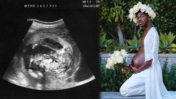 Lil Nas X Rocks Baby Bump in 'Maternity Shoot' to Celebrate New Album