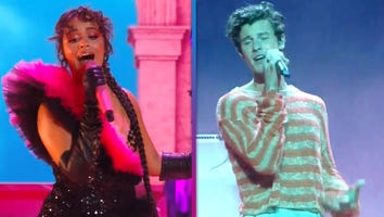 VMAs 2021: Watch Camila Cabello and Shawn Mendes Perform Back to Back!