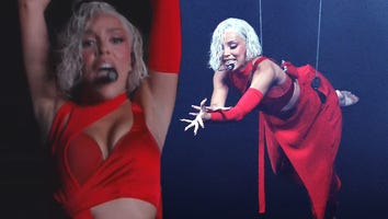 VMAs 2021: Doja Cat Flies Through the Sky for 'Been Like This' and 'You Right' Performance