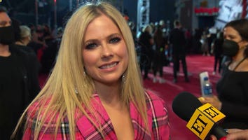 VMAs 2021: Avril Lavigne Teases New Music With Machine Gun Kelly and Travis Barker (Exclusive)
