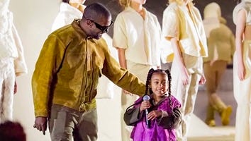 Kim Kardashian Says North West Is 'Full Goth,' Likes Face Tattoos and Listens to Black Sabbath