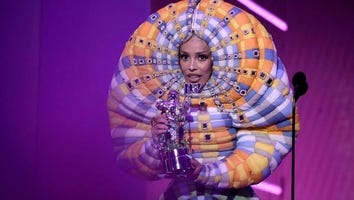 Doja Cat's Most Memorable Looks at the 2021 MTV VMAs
