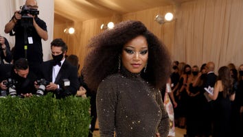 Keke Palmer Says 'Sorry to This Man' After Met Gala Chef Defends the Food