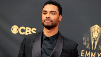 Regé-Jean Page Brings His 'Bridgerton' Elegance to 2021 Emmys