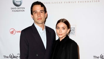 Ashley Olsen and Boyfriend Louis Eisner Make Their Red Carpet Debut