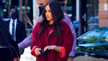 Meghan Markle Reads Her Children's Book During Visit to New York City Elementary School With Prince Harry