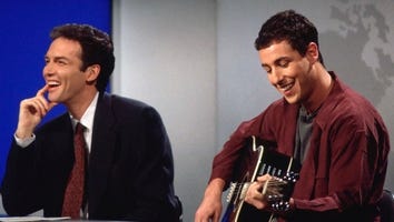 Adam Sandler, Conan O'Brien and More Stars Pay Tribute to Late 'SNL' Alum Norm Macdonald