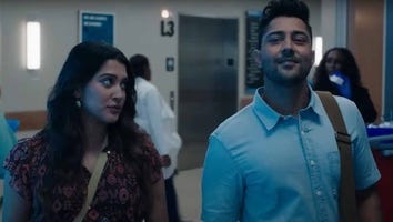 'The Resident' Season 5 First Look: Devon Asks Leela to Move in With Him (Exclusive)