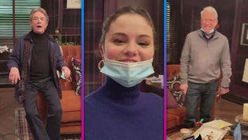 Watch Selena Gomez Teach Steve Martin and Martin Short Some Slang