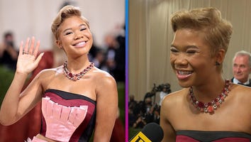 Storm Reid Shares the Advice She Got From Zendaya Before Her Met Gala Debut (Exclusive)