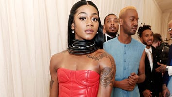 Sha'Carri Richardson Brings Her Signature Style to the 2021 Met Gala