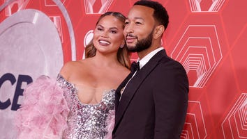 Chrissy Teigen Announces She's Pregnant With Touching Baby Bump Pic: 'Another on the Way'
