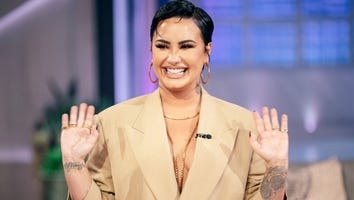 Demi Lovato Says Aliens Are Trying to 'Protect' Them From Themselves (Exclusive)