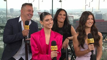 The D'Amelio Family Reveals If They'd Do 'Dancing With the Stars' (Exclusive)