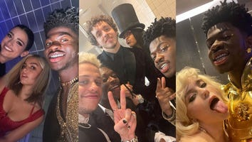 Inside Lil Nas X's First Met Gala With Billie Eilish, Pete Davidson and More Stars