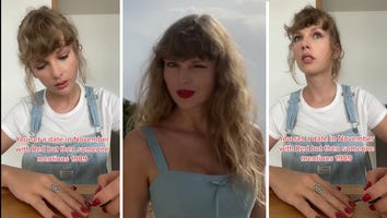 Watch Taylor Swift Do ‘Wildest Dreams’ TikTok Trend