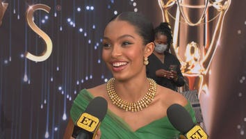 Yara Shahidi Asked to Present Early at Emmys So She Could Make Her Class at Harvard (Exclusive)