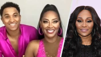 ‘Dancing With the Stars’: Kenya Moore on Cynthia Bailey Leaving ’The Real Housewives of Atlanta'