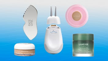 How to Level Up Your Skincare Routine in 2022 -- NuFace, Foreo and More