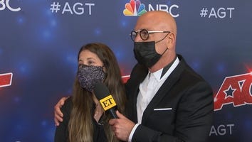 See Howie Mandel’s Daughter Jackie Crash His ‘AGT’ Interview!