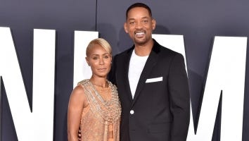 Will Smith Says Jada Pinkett Smith Wasn't the Only One Who Had an Extramarital Relationship