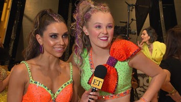 JoJo Siwa Reacts to Making ‘DWTS’ History and Getting Season Premiere's Highest Score (Exclusive)