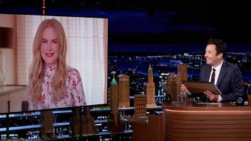 Nicole Kidman Has Another Memorable Interview With Jimmy Fallon Years After Revealing They Could've Dated