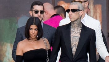 Travis Barker Says Kourtney Kardashian Makes Him 'Invincible' in New Interview