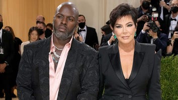Met Gala 2021: Kris Jenner and Corey Gamble's Black-Tie Date Night