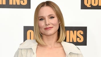 Kristen Bell Gives Fans a Rare Glimpse at Daughters Lincoln and Delta From Vacation