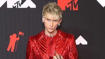 Machine Gun Kelly Says There 'Could Be a Documentary' About What Went Down Backstage at VMAs