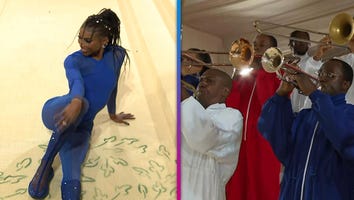 Met Gala 2021: Watch a Marching Band Take Over Red Carpet