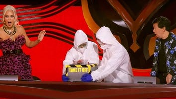 'The Masked Singer': First Look at the New 'Monumental' Buzzer Twist for Season 6 (Exclusive)