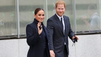 Meghan Markle and Prince Harry Visit One World Trade Center During New York City Trip