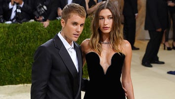 Justin and Hailey Bieber Celebrate Their Third Wedding Anniversary at Met Gala 2021