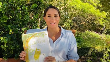 Meghan Markle Reads Her Book 'The Bench' for YouTube Storytime Video