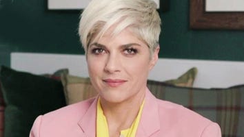 Selma Blair Reflects on Having Her Son Arthur Shave Her Head Ahead of Stem Cell Transplant (Exclusive)