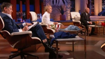 'Shark Tank': A Black Small Business Owner Tears Up as She Shares Her Inspiring Story (Exclusive)