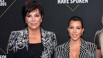 Kris Jenner Lied to Kourtney Kardashian to Help Travis Barker With His Proposal