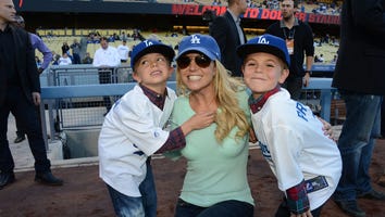 Britney Spears Calls Watching Sons Sean and Jayden Grow Up 'Bittersweet' in Emotional Throwback Post